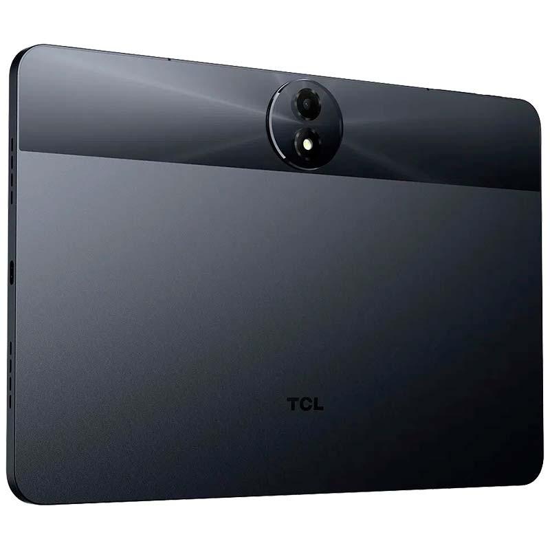 TCL Tab 11 Gen2 11’’ 6Go/256Go Wi-Fi Gris - vista trasera y lateral derecho