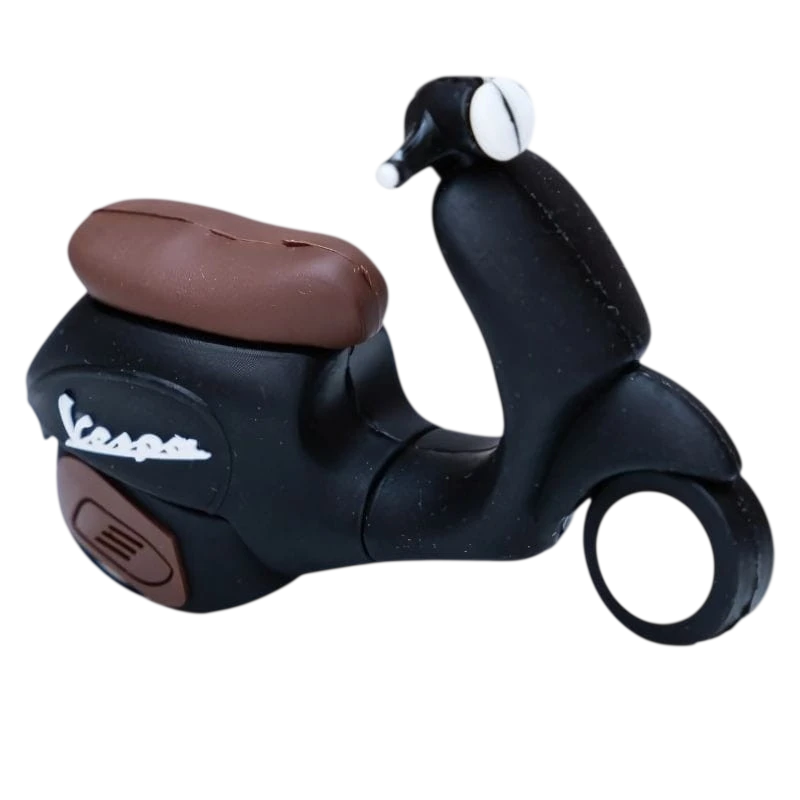TECH ONE TECH TEC5150-32USB 32 GB USB Moto Vespa Preto
