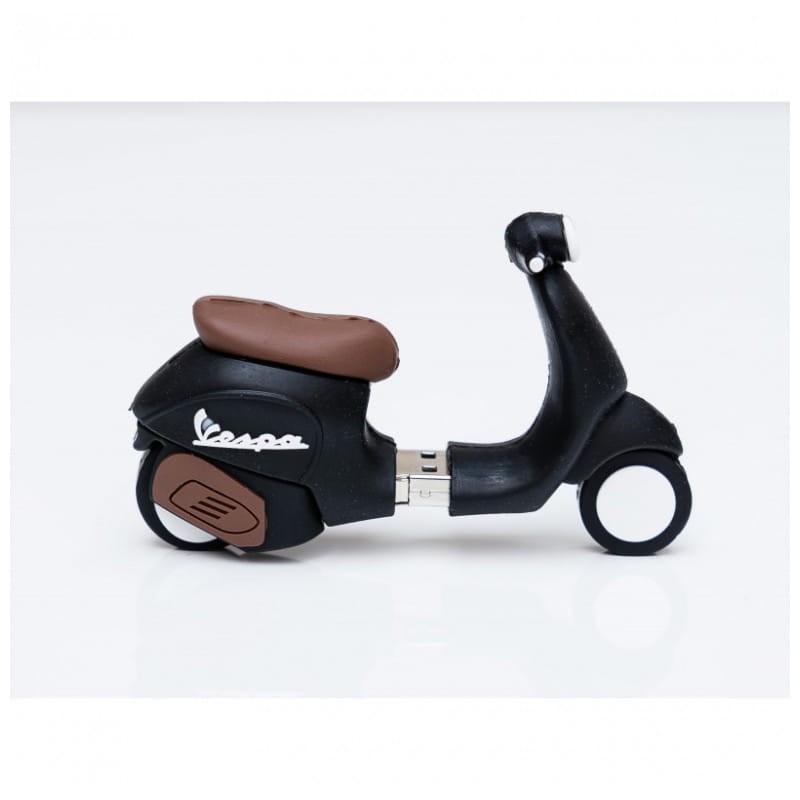 TECH ONE TECH TEC5150-32USB 32GB USB Motorbike Vespa Preto Imagem de perfil