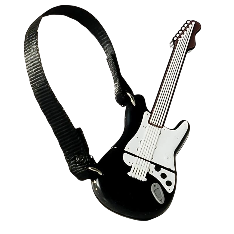 TECH ONE TECH TEC5138-32- Guitarra -Pendrive USB