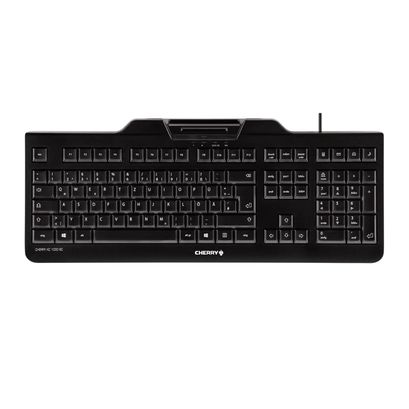 Teclado Mecánico Cherry KC 1000 SC