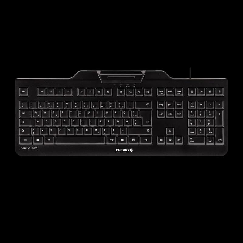Teclado Mecánico Cherry KC 1000 SC