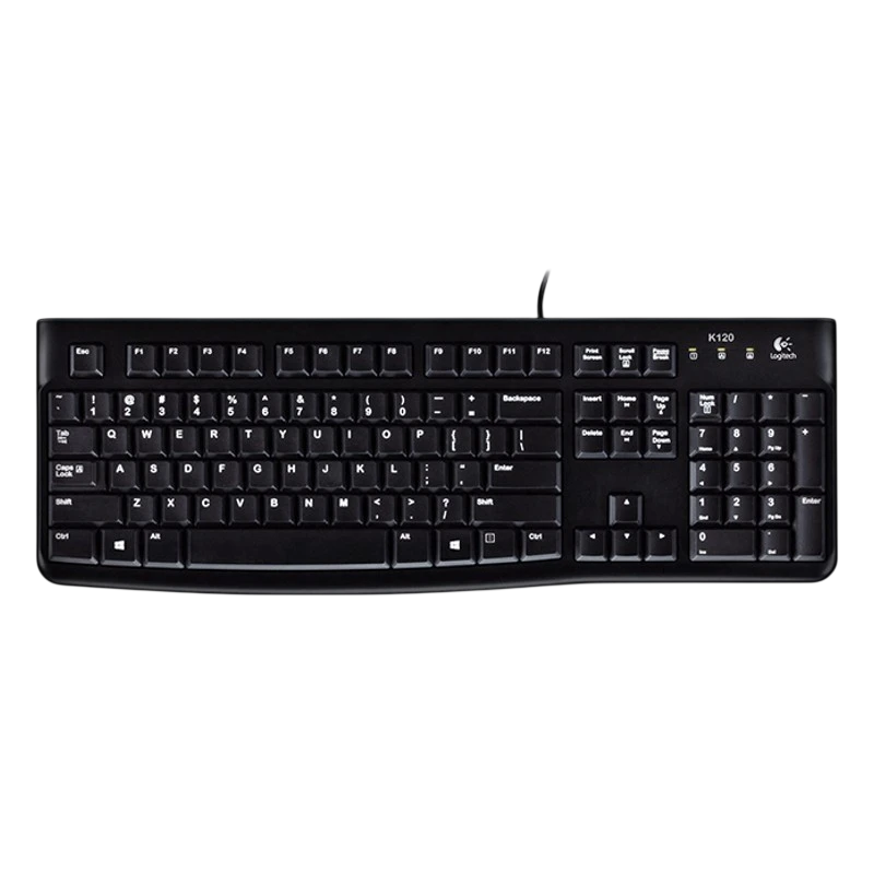 Teclado Logitech K120