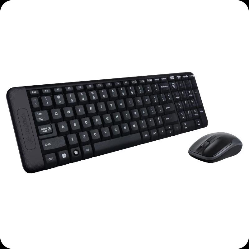 Keyboard Wireless Logitech MK220