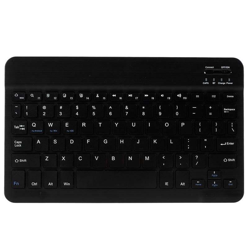 teclado de la Tablet Nüt Pad KT105 Wi-Fi 10.1 4GB/64GB Negro