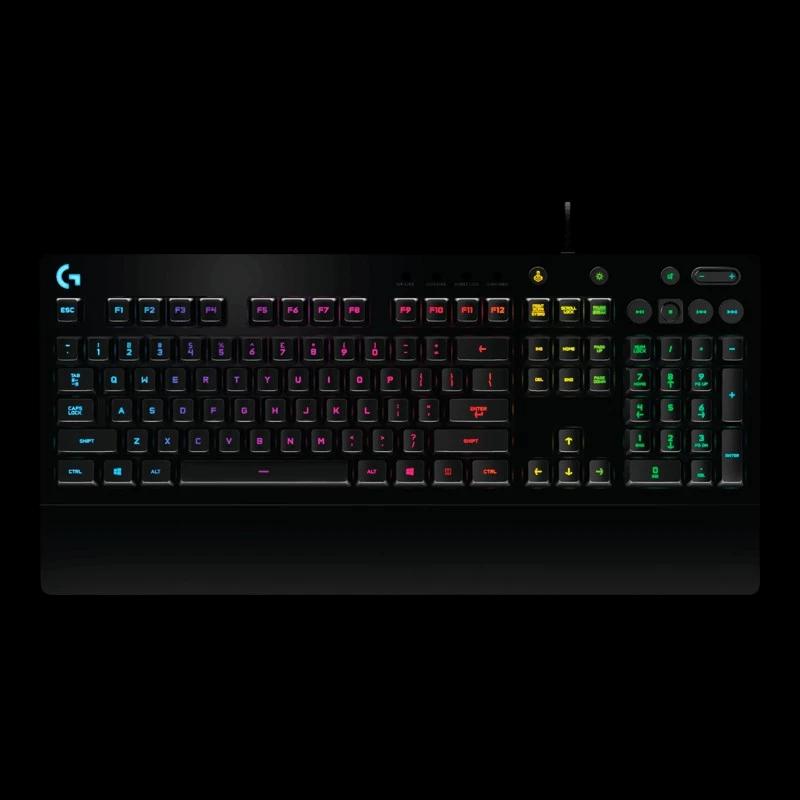 Teclado de membrana Color Logitech Prodigy G213