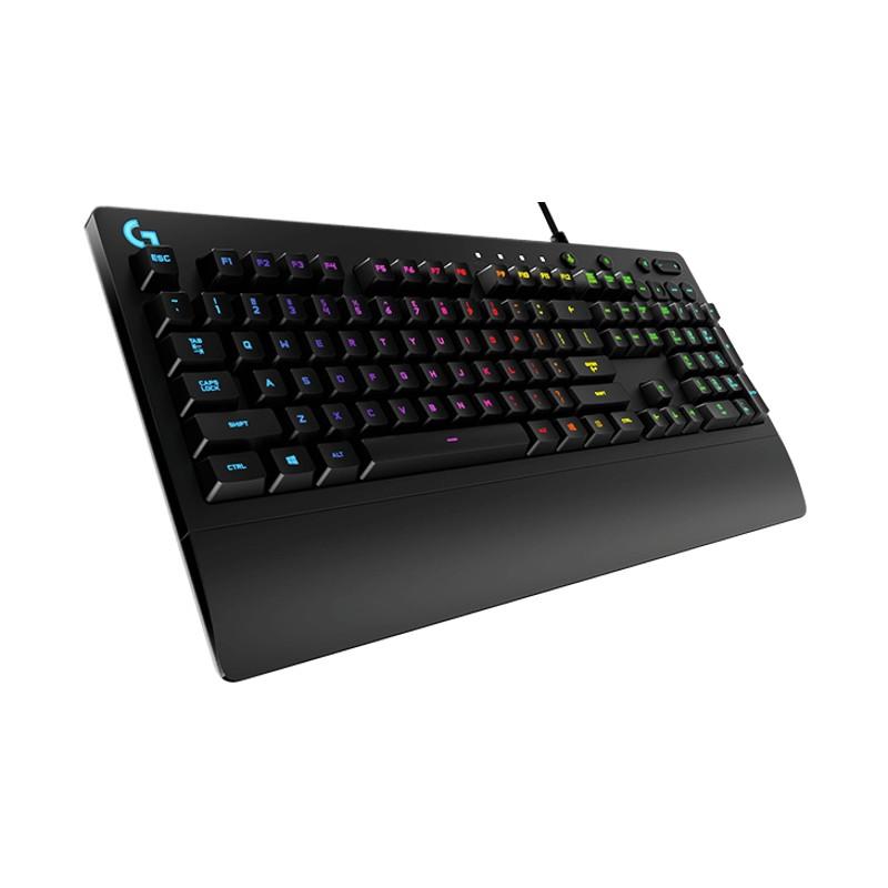 Teclado Color Logitech Prodigy G213 - Frontal