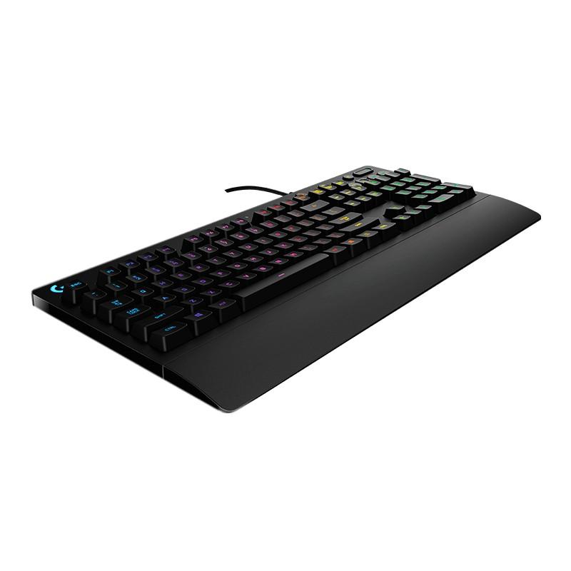Teclado Color Logitech Prodigy G213 - Desde arribe