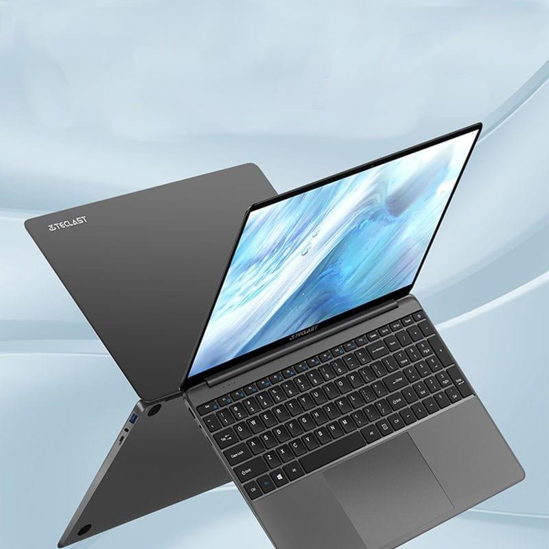 Teclast F15S Intel Celeron N3350/8GB RAM/128GB SSD – Portátil 15.6 - Detrás