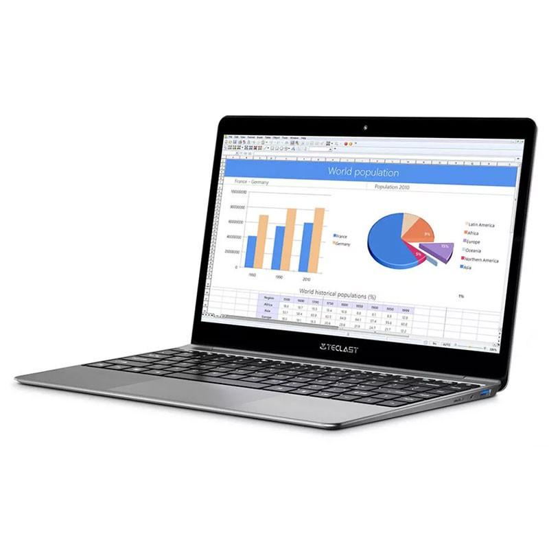 Teclast F7 Plus 8Go/256Go - Devant