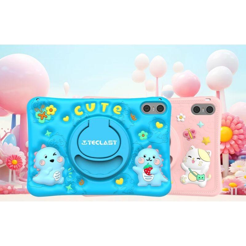 Teclast P30T Kids 10.1 4GB/64 GB Azul con carcasa de silicona