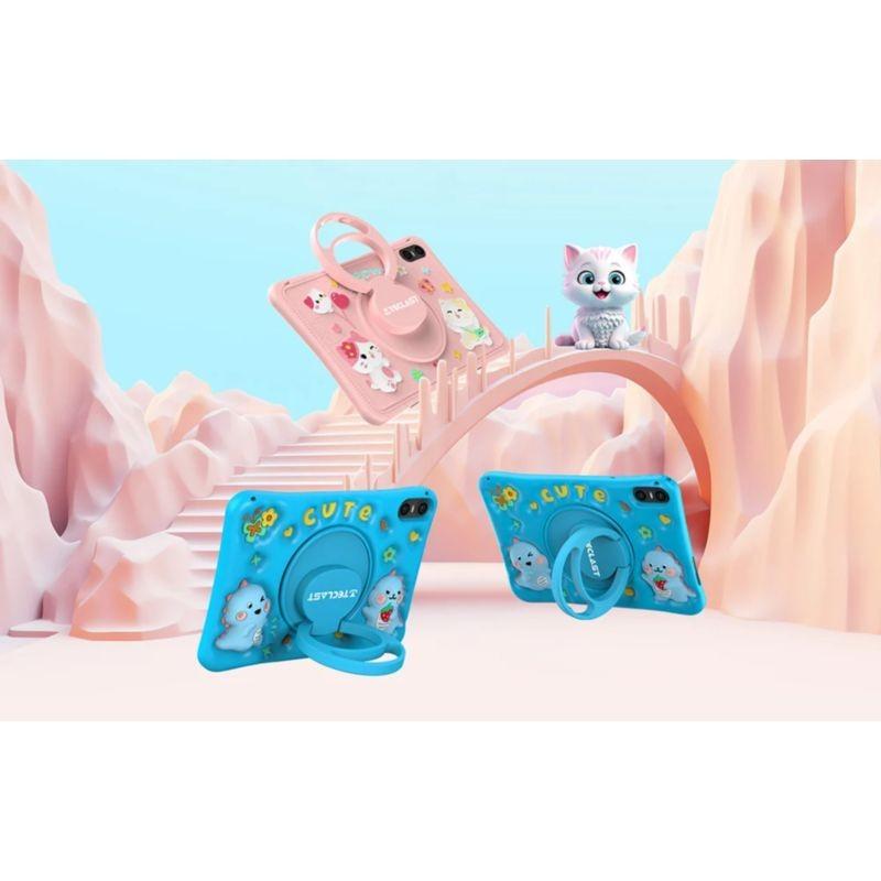 Detalle de la carcasa de la Teclast P30T Kids 10.1 4GB/64 GB Azul