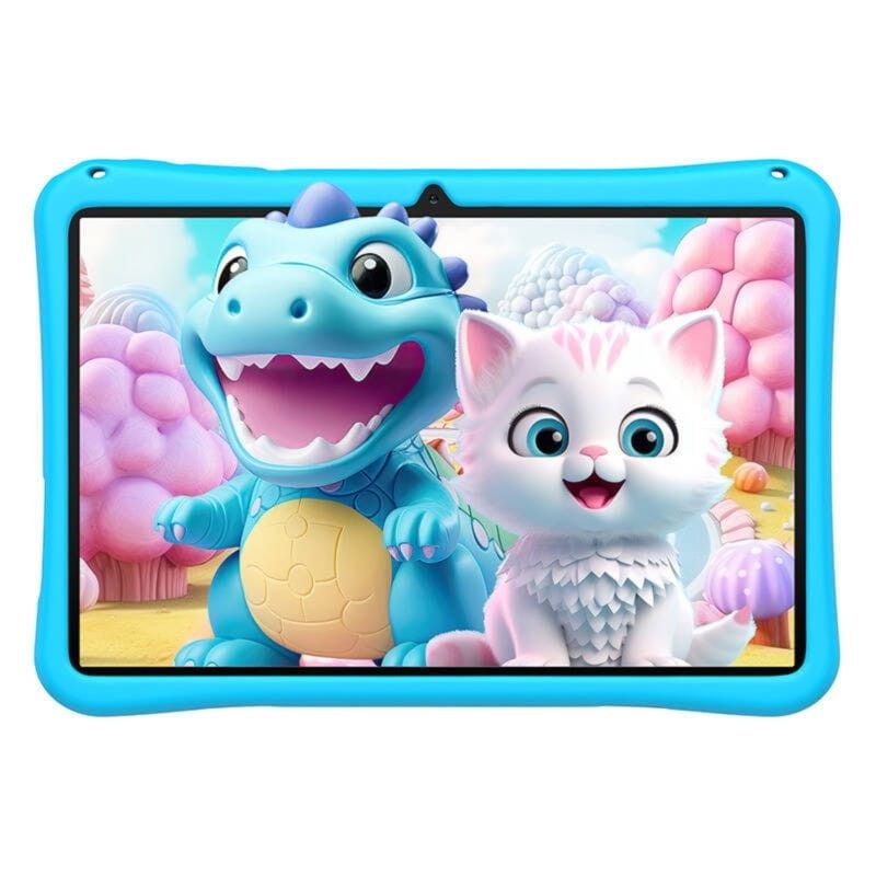Vista frontal de la Teclast P30T Kids 10.1 4GB/64 GB Azul