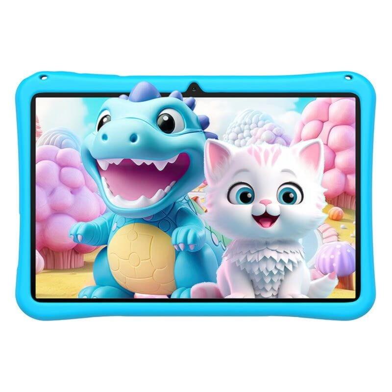 Vista frontal de la Teclast P30T Kids 10.1 4GB/64 GB Azul