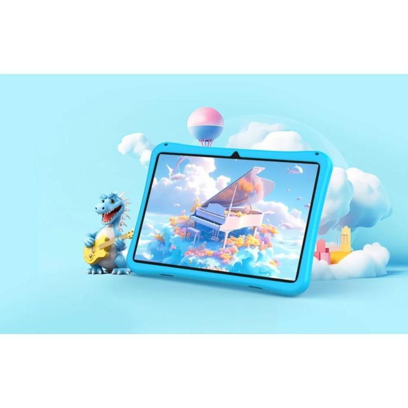 Teclast P30T Kids 10.1 4GB/64 GB Azul inclinada