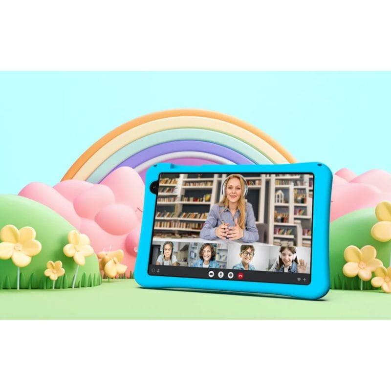 Videollamada con la Teclast P30T Kids 10.1 4GB/64 GB Azul