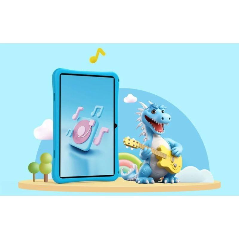 Altavoces PureSound de la Teclast P30T Kids 10.1 4GB/64 GB Azul