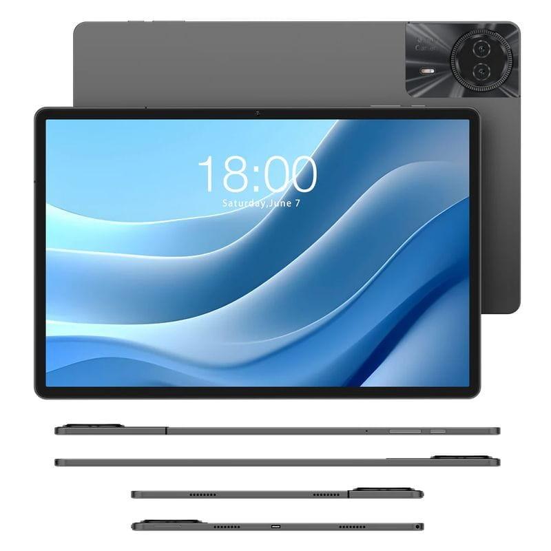 Ports de Teclast T50 Max 8GB/256GB Noir - Tablette