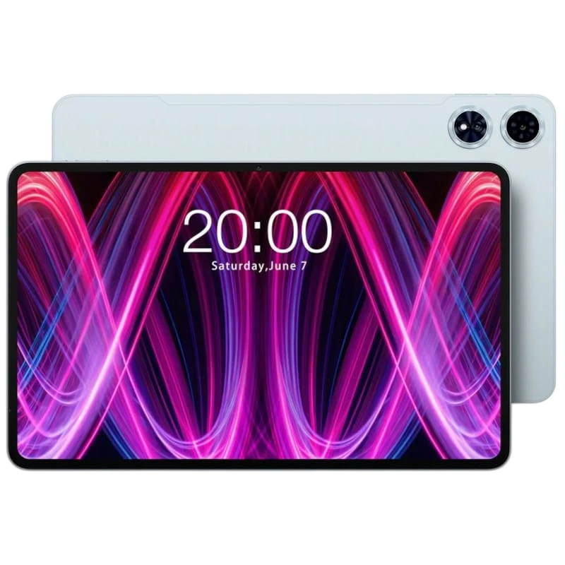 Teclast T60 Plus Pantalla 12 6GB/256GB 4G LTE - Android 14 (MTK Helio G88) - Tablet