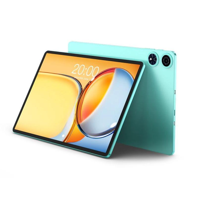 Traseira de Teclast P50Ai 6GB/128GB Azul - Tablet