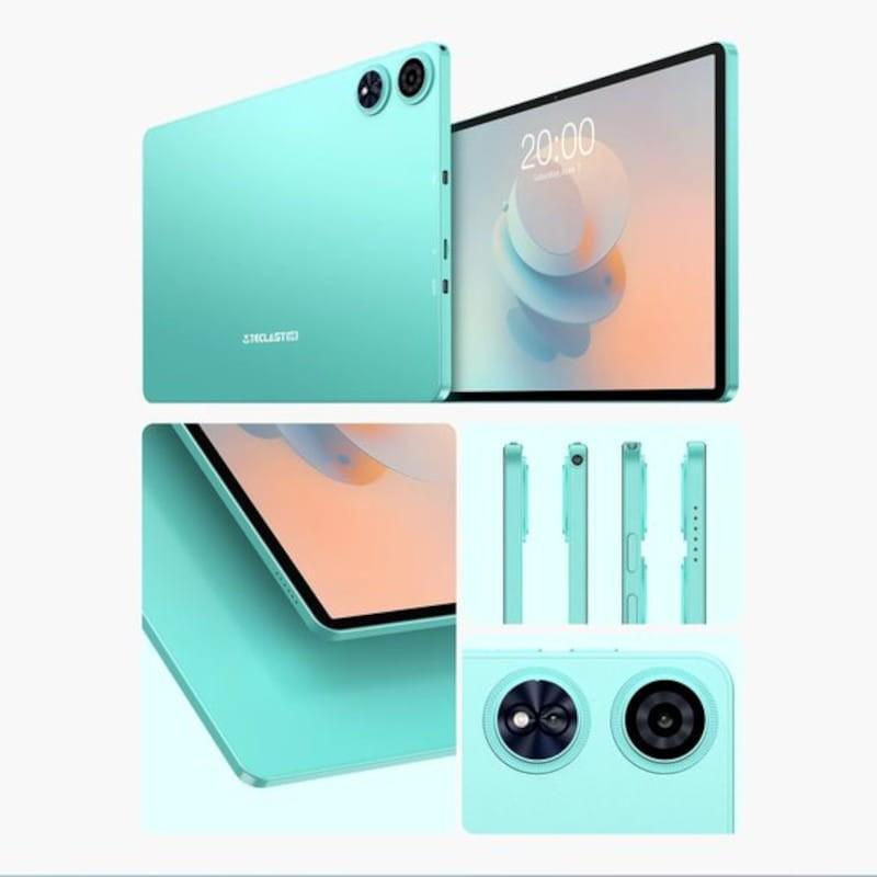 Câmaras de Teclast P50Ai 6GB/128GB Azul - Tablet