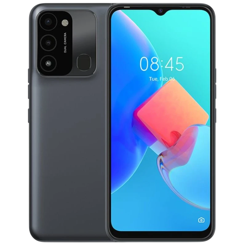 Tecno Spark 8C 4GB/128GB Negro - Télefono Móvil