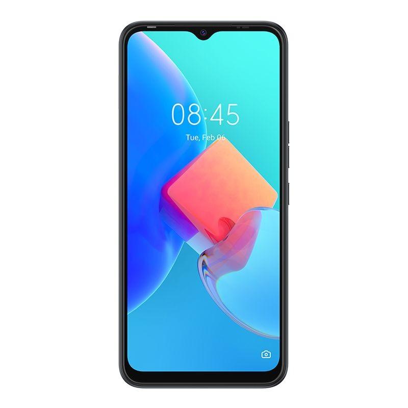 Frontale de Tecno Spark 8C 4Go/128Go Noir - Téléphone portable