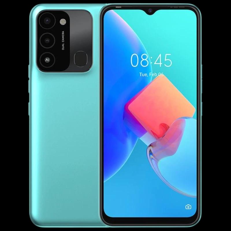 Tecno Spark 8C 4GB/128GB Turquesa - Télefono Móvil