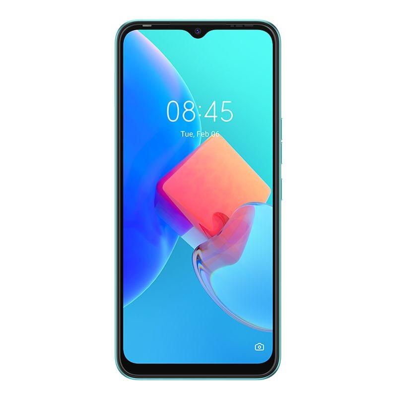Frontal de Tecno Spark 8C 4GB/128GB Turquesa - Télefono Móvil