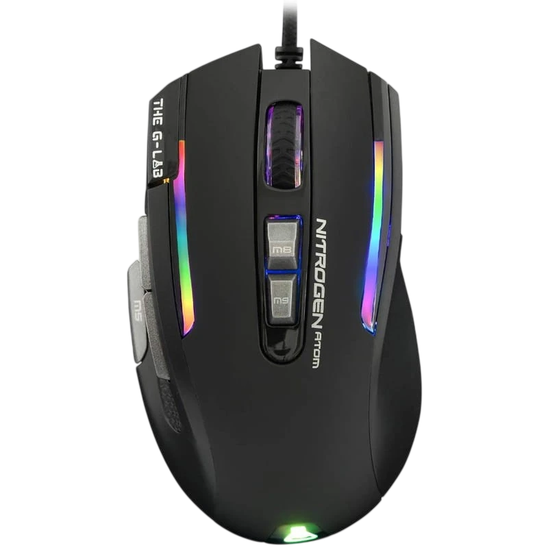 Souris Gaming The G-Lab Kult Nitrogen Atom - 4800 PPP
