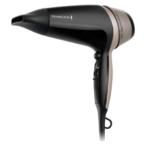 Secador de pelo Remington Thermacare Pro 2300 2300W Negro/Marrón