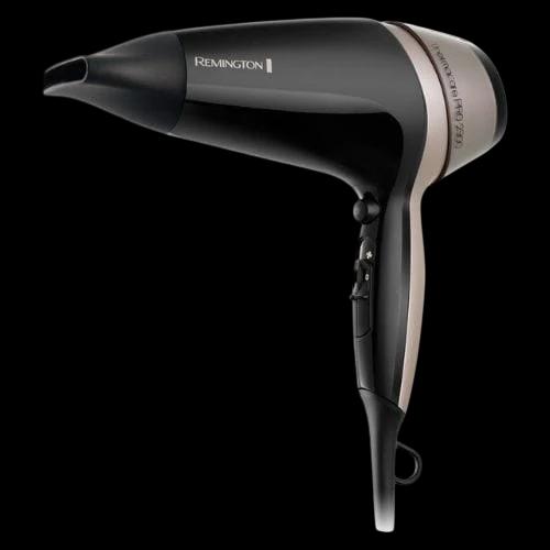 Secador de pelo Remington Thermacare Pro 2300 2300W Negro/Marrón