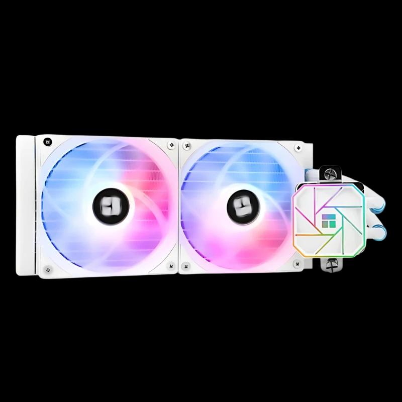 Thermalright Aqua Elite 240 V3 Blanco - Sistema de refrigeración líquida