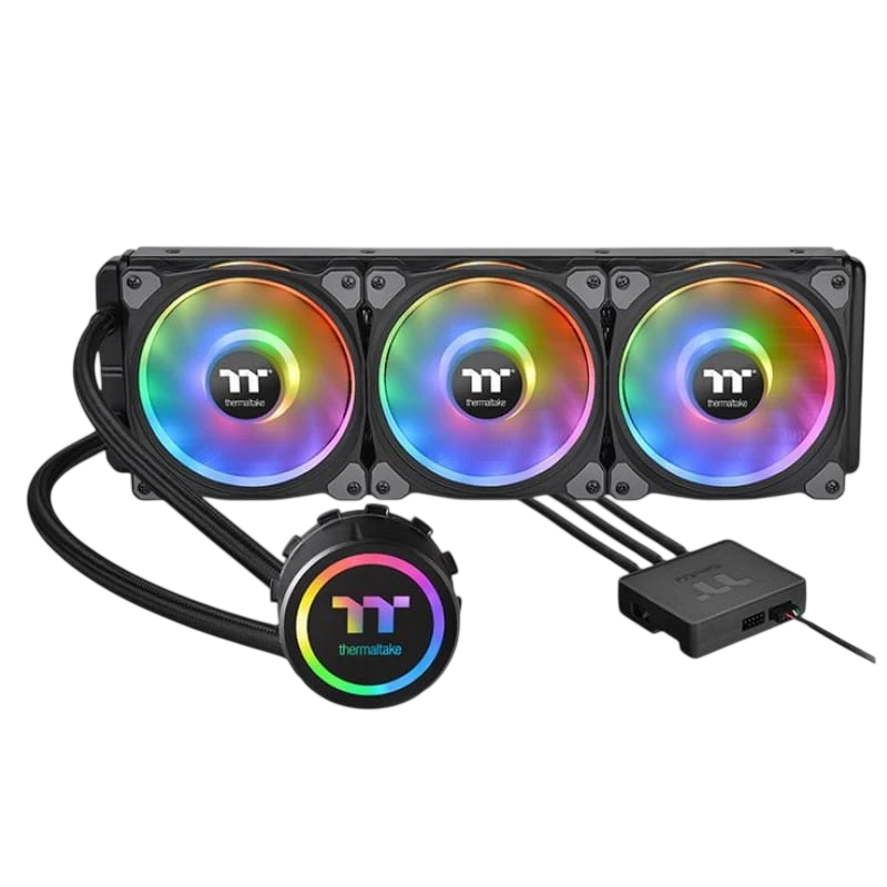 Thermaltake Floe DX RVB 360 TT 360mm - Kit de Refroidissement Liquide