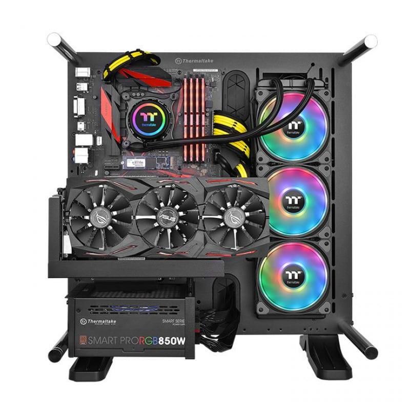 Thermaltake Floe DX RGB 360 TT 360mm - Kit de Refrigeração Líquida, Raxer Chroma