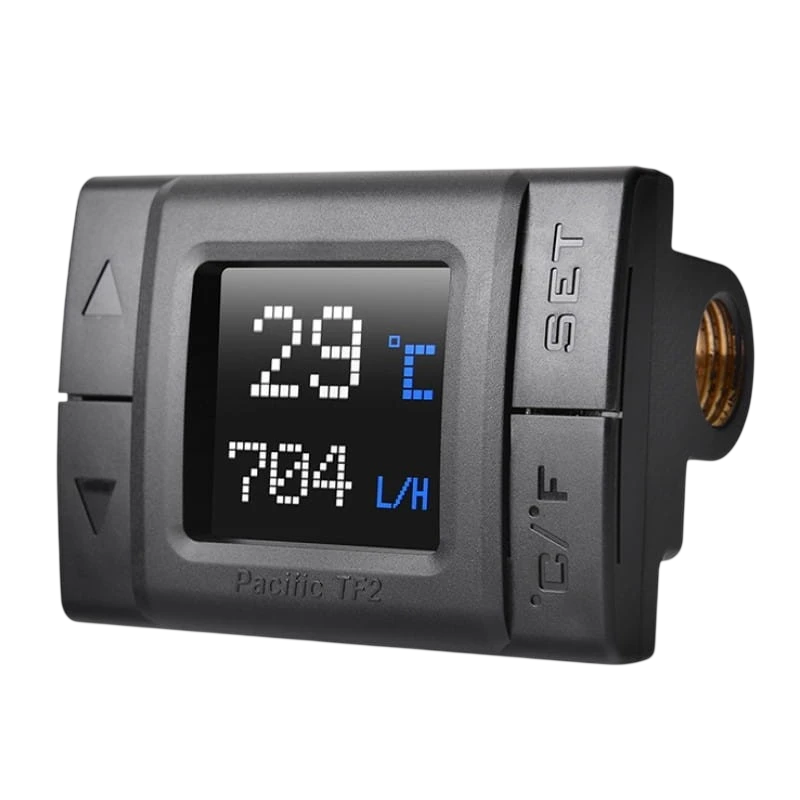 Thermaltake Pacific TF2 1/4 - Indicador de flujo