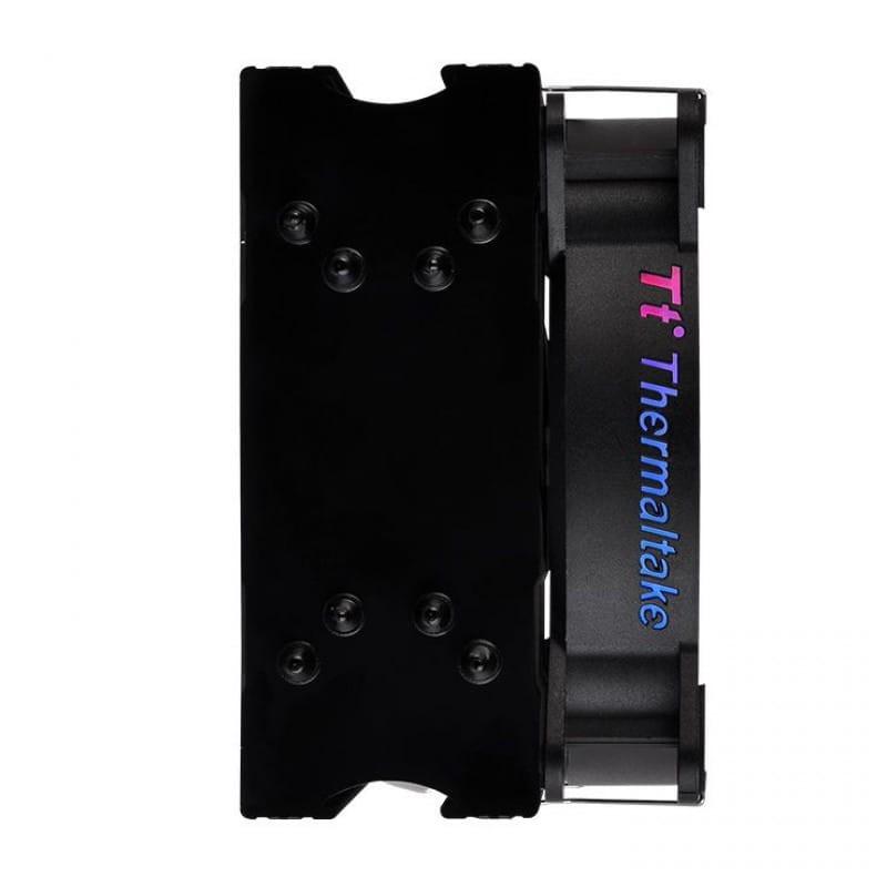 Thermaltake UX200 ARGB 120 mm - Refrigerador de CPU, Kit de montagem 