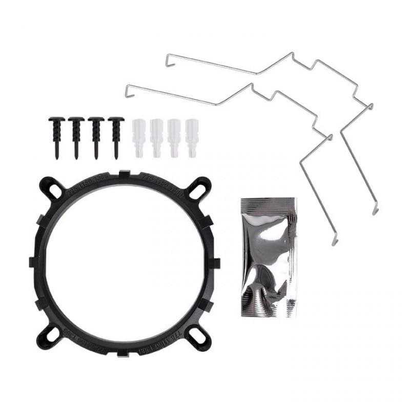 Thermaltake UX200 ARGB 120 mm - Refrigerador de CPU, Velocidade máxima de 1500 RPM