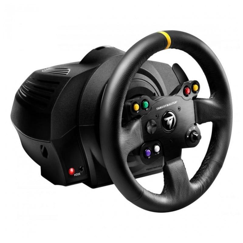 Thrustmaster TX Racing Wheel Edition PC/Xbox One - Volante + Pedales,  Cambio de ruedas intuitivo 