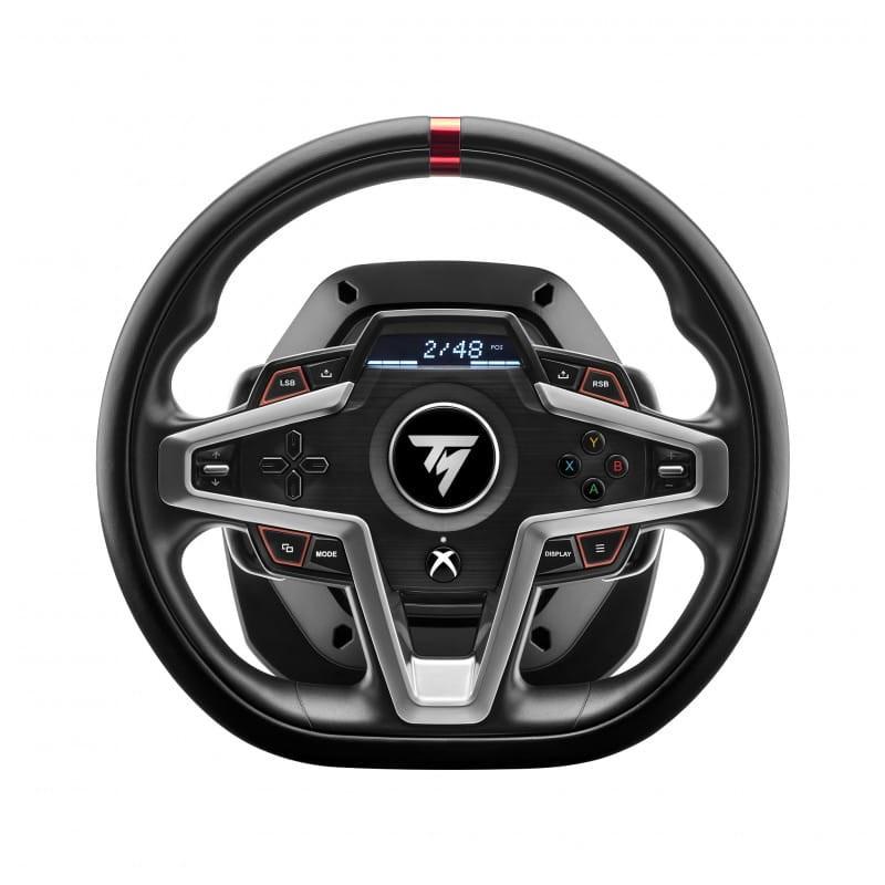 Thrustmaster T248  PC/Xbox Series X|S/Xbox One - Combo Volante + Pedais Magneticos, Volante com pedais