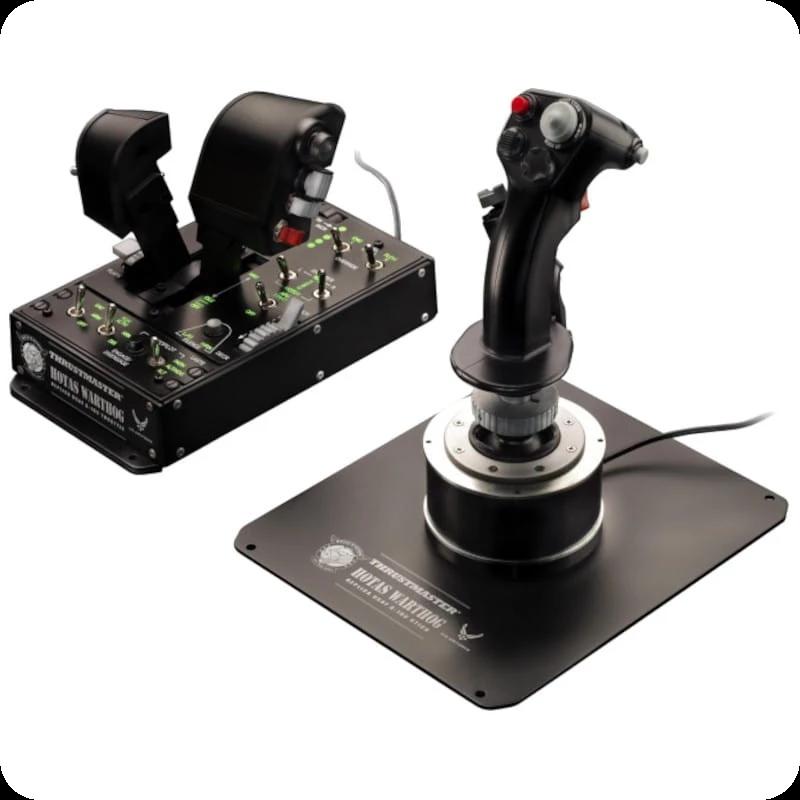 Thrustmaster Hotas Warthog PC - Joystick