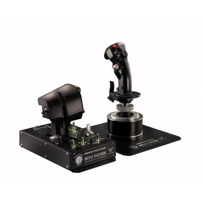 Thrustmaster Hotas Warthog PC - Joystick,Simulateur de vol 