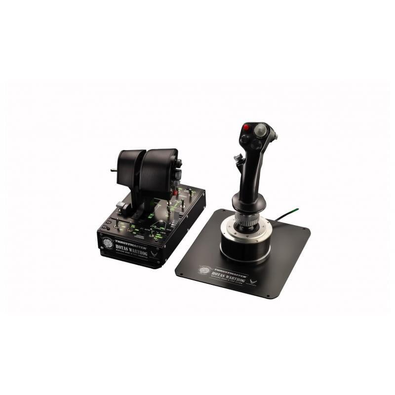 Thrustmaster Hotas Warthog PC - Joystick, Ultra-précise