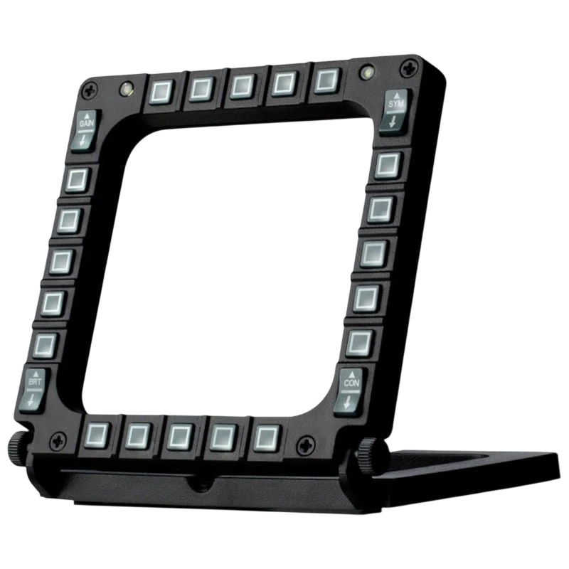 Thrustmaster MFD Cougar Pack - Accesório Joystick