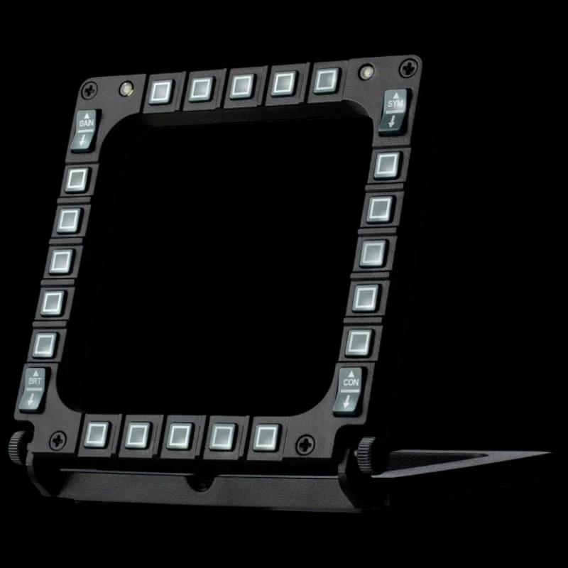 Thrustmaster MFD Cougar Pack - Accesório Joystick