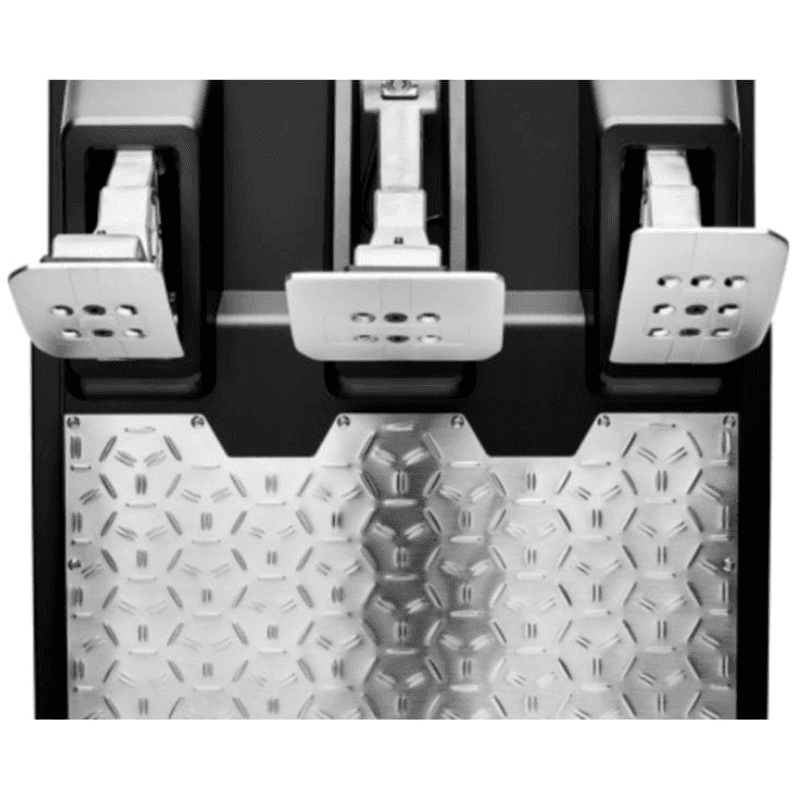 Pedales Thrustmaster T-LCM Negro con Tecnología H.E.A.R.T