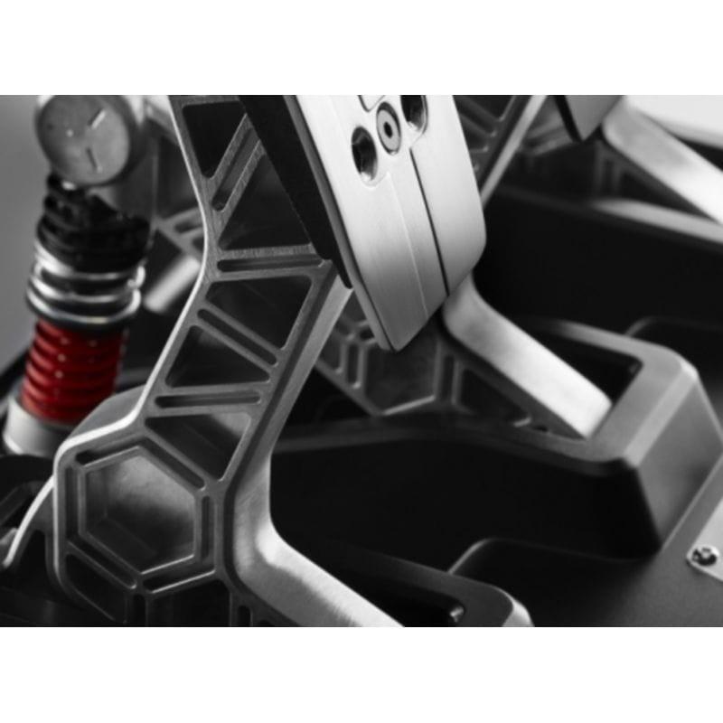 Pedales Thrustmaster T-LCM Negro con Sensor de fuerza de 100 kg