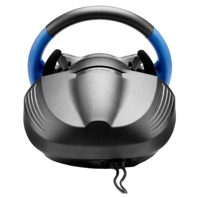 Thrustmaster T150 Force Feedback USB Volante + Pedales PC PS5 PS4 PS3  - Trasera