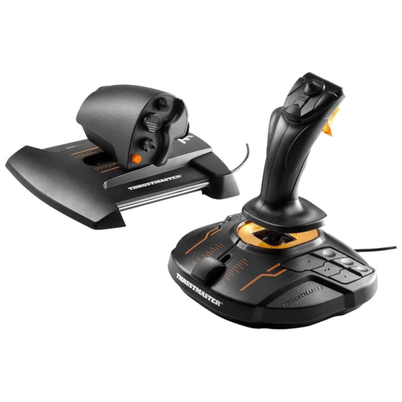 Thrustmaster T-16000M FCS Hotas PC - Joystick + Manette de Gaz
