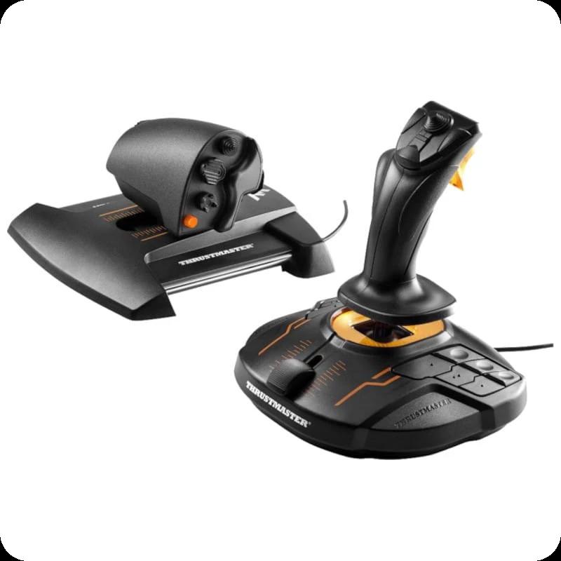 Thrustmaster T-16000M FCS Hotas PC - Joystick + Acelerador